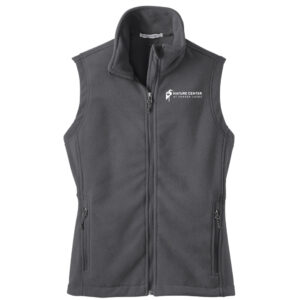 Shaker Lakes Ladies Value Fleece Vest