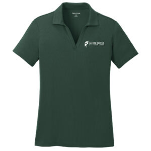 Shaker Lakes Ladies PosiCharge® RacerMesh® Polo