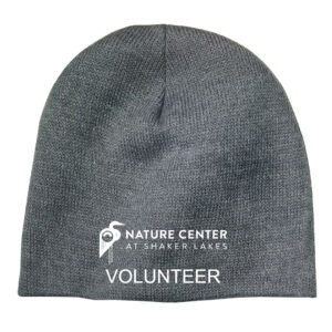 Shaker Lakes Volunteer Fleece-Lined Beanie