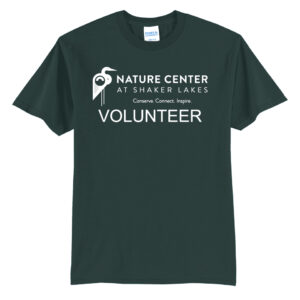 Shaker Lakes Volunteer Short-Sleeve T-Shirt