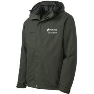Shaker Lakes Volunteer Herringbone 3-in-1 Parka