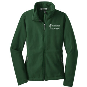 Shaker Lakes Volunteer Ladies Value Fleece Jacket
