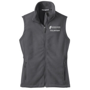 Shaker Lakes Volunteer Ladies Value Fleece Vest