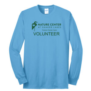 Shaker Lakes Volunteer Long-Sleeve T-Shirt