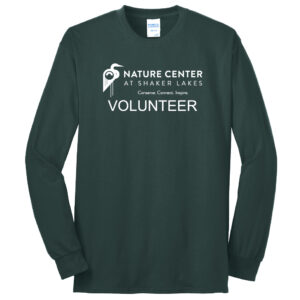 Shaker Lakes Volunteer Long-Sleeve T-Shirt
