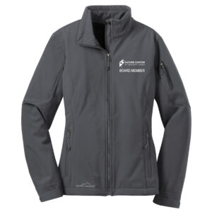 Shaker Lakes Board Member Ladies Soft Shell Jacket