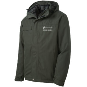 Shaker Lakes Board Member Herringbone 3-in-1 Parka