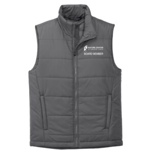 Shaker Lakes Board Member Puffer Vest