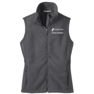 Shaker Lakes Board Member Ladies Value Fleece Vest