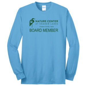 Shaker Lakes Board Member Long-Sleeve T-Shirt
